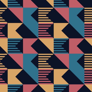 Çapraz kesme Dikişsiz desen