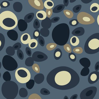 Kozmik şelale seamless modeli