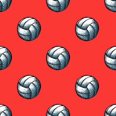 Oyun topu seamless modeli