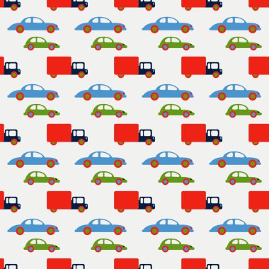 Şehir trafiği seamless modeli