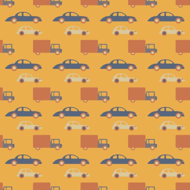 Şehir trafiği seamless modeli