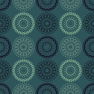 Endeavour simetri seamless modeli yolunu