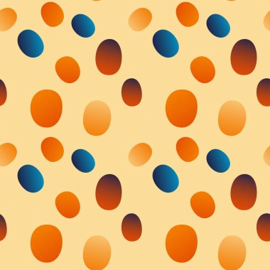 Yabancı taş yağmur seamless modeli