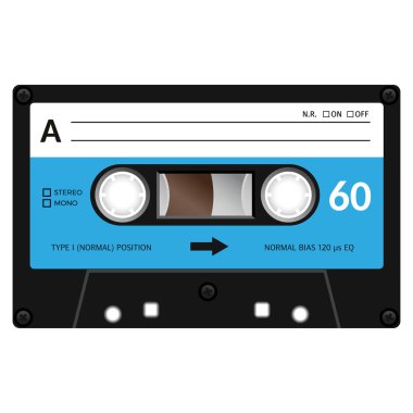 Plastik ses kaset