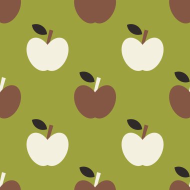 Elma basit seamless modeli