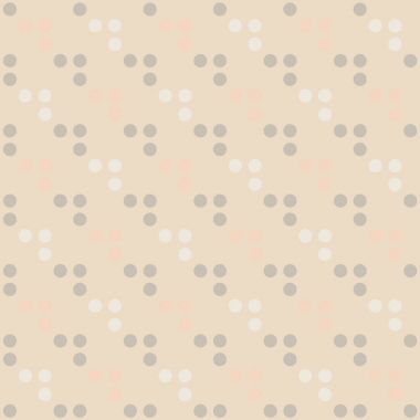 Daire düzensiz damla seamless modeli