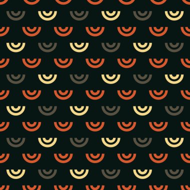 Kabuk geometrik seamless modeli