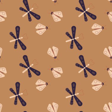 Yusufçuk ve firefly seamless modeli