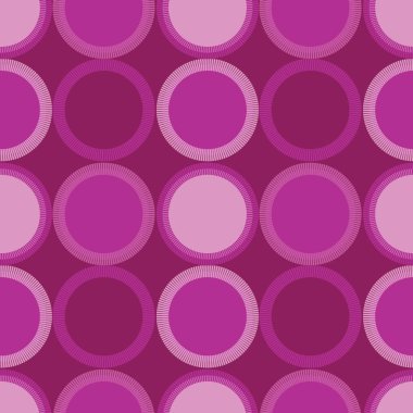 Vintage dairesel desen