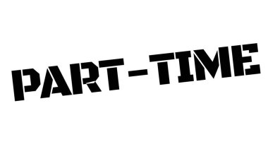 Yarı zamanlı siyah pul