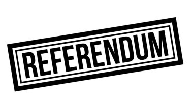 Referandum tipografik damgası