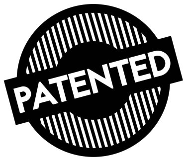 Patentli tipografik damgası