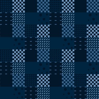 Memphis fayans seamless modeli