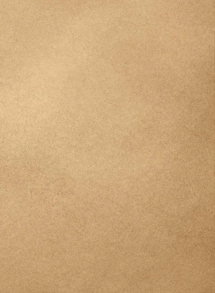 茶色の再生紙の質感 — ストック写真