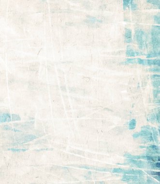 Arka plan beyaz suluboya kağıda boyanmış