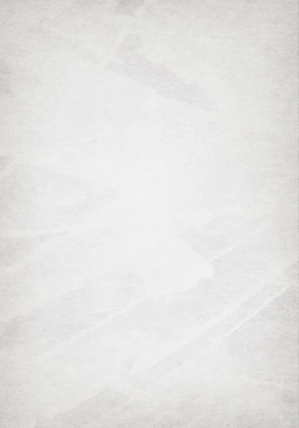 White, gray scratched, recycled paper texture — Stock Photo, Image