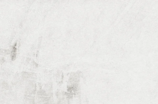 White, gray scratched, recycled paper texture — Stock Photo, Image