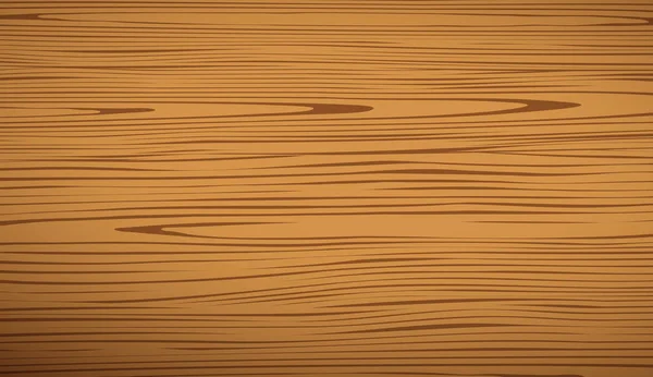 Pared de madera marrón, tablón, mesa, superficie del piso. Corte, tabla de cortar. Textura madera — Archivo Imágenes Vectoriales