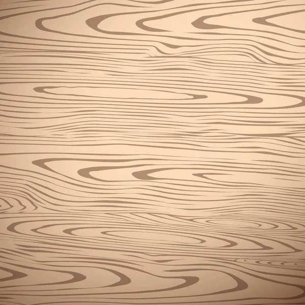 Pared de madera marrón, tablón, mesa, superficie del piso. Corte, tabla de cortar. Textura madera — Archivo Imágenes Vectoriales