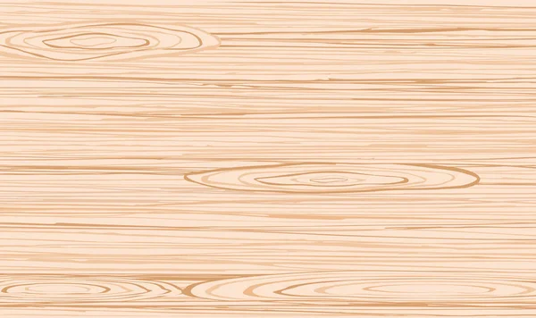 Parede de madeira marrom, prancha, mesa ou superfície do chão. A cortar tábua. Textura de madeira. — Vetor de Stock