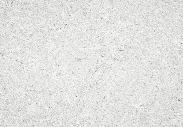 Branco reciclado horizontal nota textura de papel, fundo claro . — Fotografia de Stock