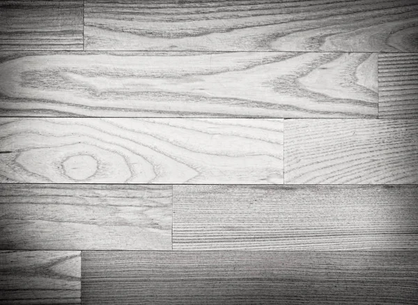 Sol parqueté clair, planches texture bois — Photo
