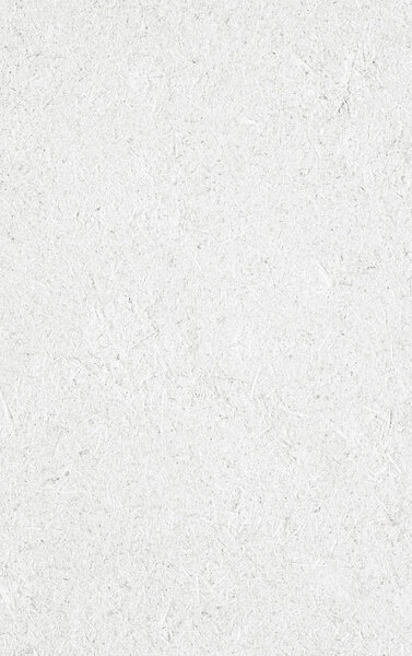 Clean vertical recycled white paper texture or background.