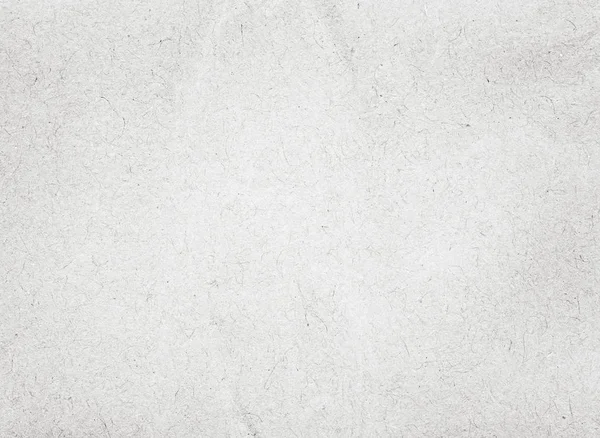 Temiz yatay beyaz kağıt doku veya arka plan — Stok fotoğraf