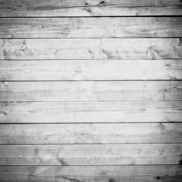 White wooden planks, tabletop, floor surface or wall. — Stock Photo, Image