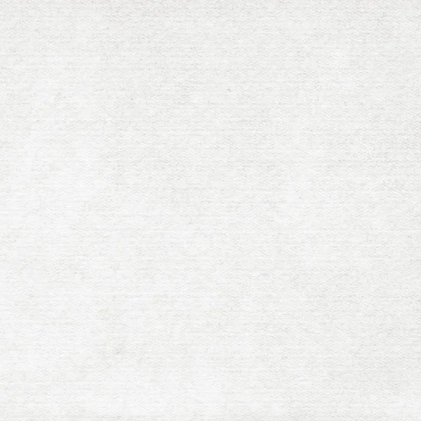 Clean square recycled white paper texture or background. — Stock Photo, Image