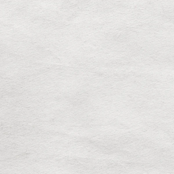 Clean square recycled white paper texture or background. — Stock Photo, Image