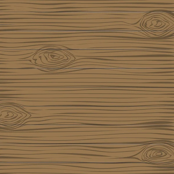 Pared de madera marrón, tablones, mesa o superficie del suelo. Corte de tabla de cortar. Textura madera . — Archivo Imágenes Vectoriales