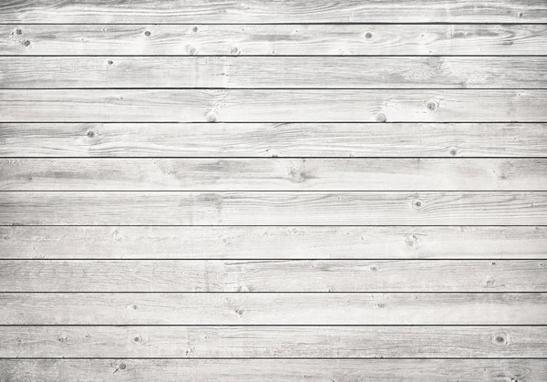 White wooden wall, table, floor surface. Light wood texture. — Stock Photo, Image