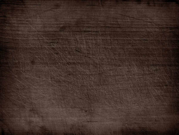 Negru zgâriat bord de tăiere din lemn . — Fotografie, imagine de stoc