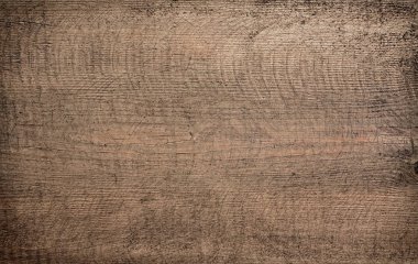 Kahverengi çizik ahşap kesim, kesim tahtası. Ahşap doku.