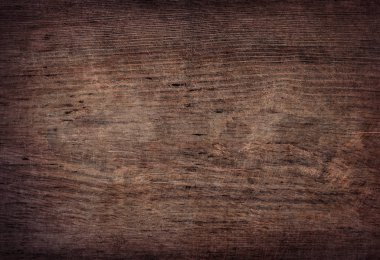 Karanlık grunge kesme tahtası çizilmiş.