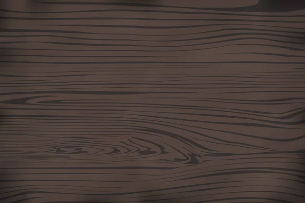 褐色的木制切，切板、 桌上或地板的表面。木材纹理. — 图库矢量图片