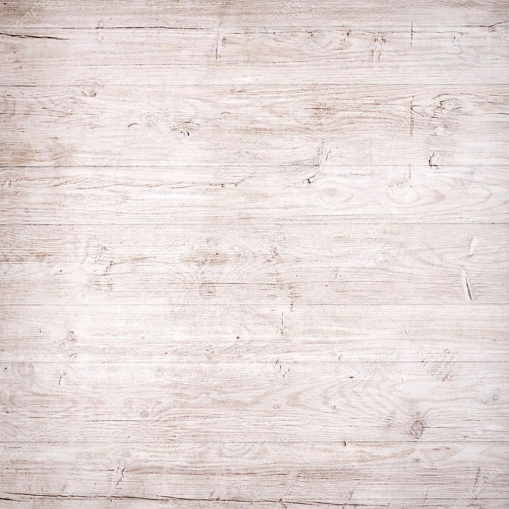 Multiple white wooden cutting, chopping board or floor surface. Wood texture.