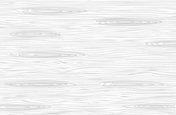 Taglio di legno bianco, tagliere, tavolo o superficie del pavimento. Struttura del legno . — Vettoriale Stock