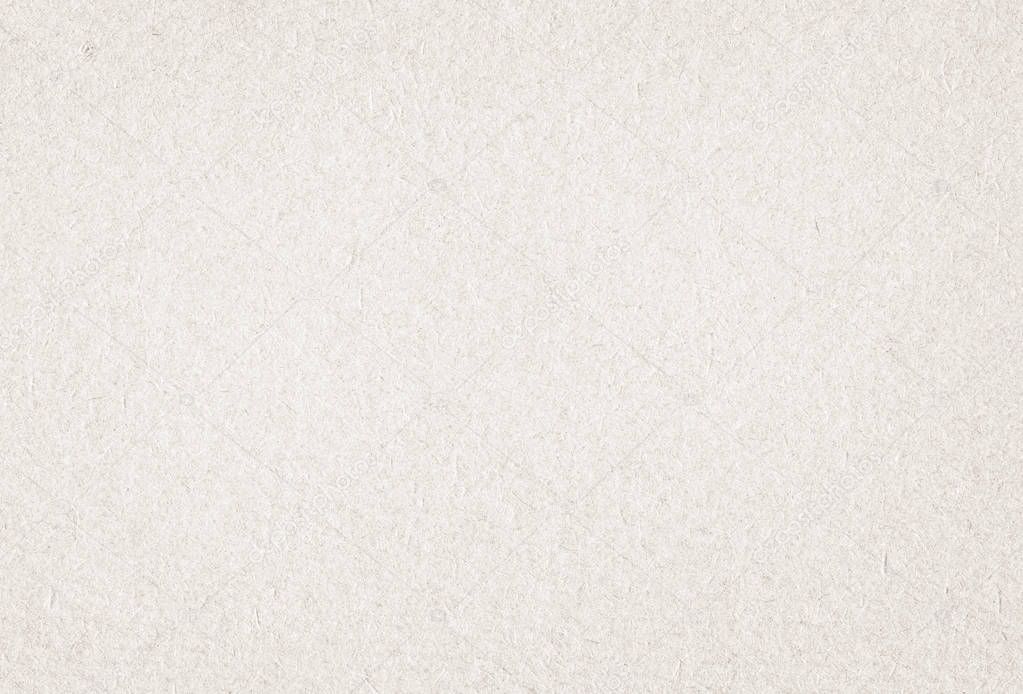 White recycled vertical note paper texture, light background.