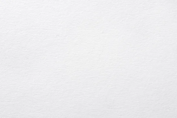 White horizontal rough note paper texture, light background for text. — Stock Photo, Image