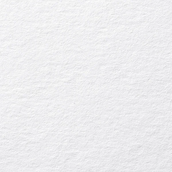 Белая квадратная грубая бумага текстура, светлый фон для текста . — стоковое фото