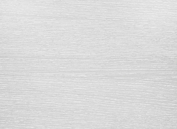 White wooden wall, table or floor surface texture — Stock Photo, Image