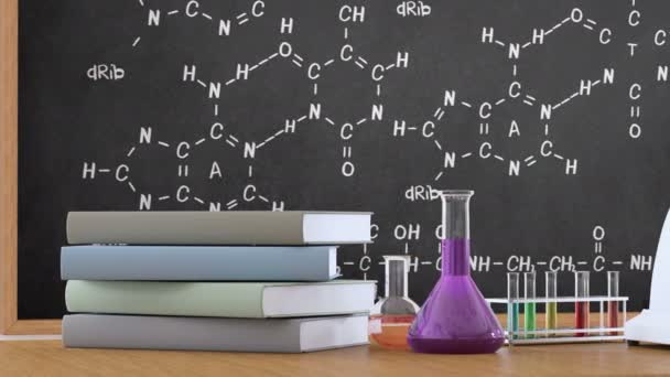 Vue De Laboratoire De Chimie Moderne - 