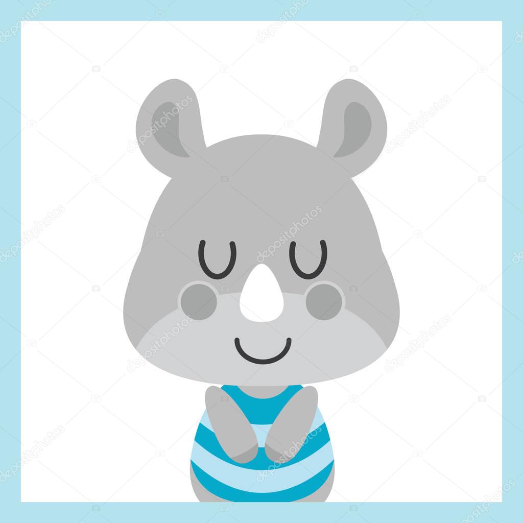 Free Free 88 Baby Rhino Svg SVG PNG EPS DXF File