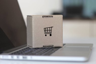 Online alışveriş sepeti