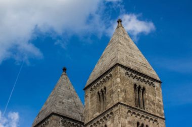 Budapeşte'de kilise