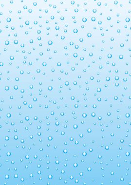 Altın kabarcık sıvı su