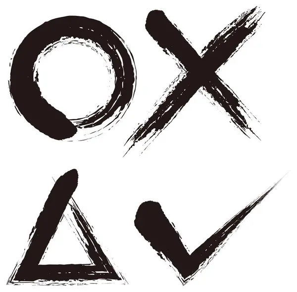 Sembol daire Mark Les Puan