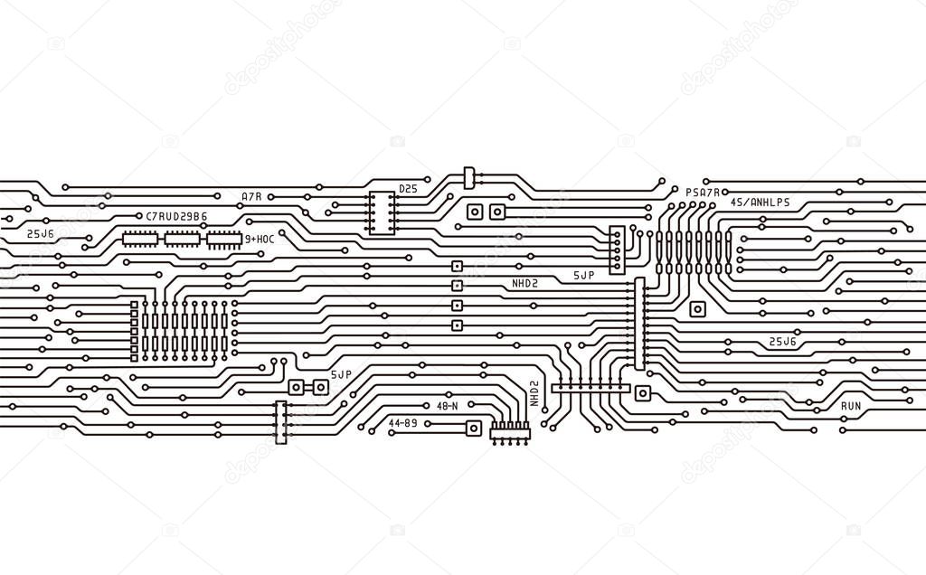 Image of  integrated circuits